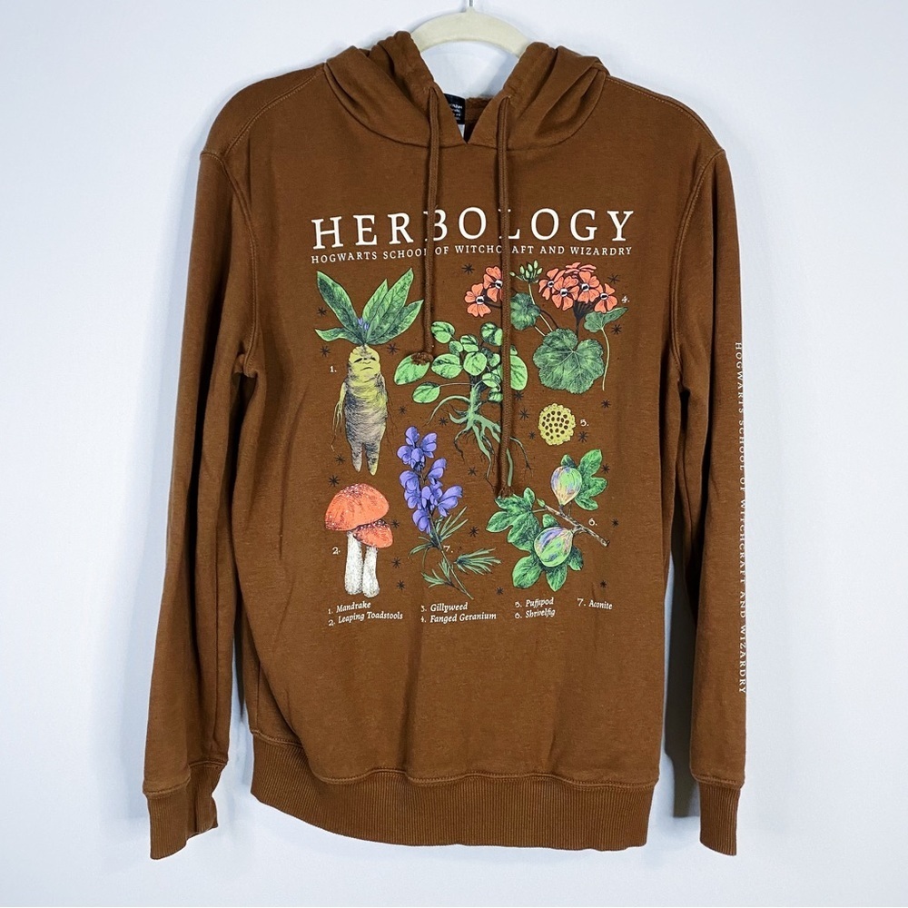 Harry Potter - Herbology Hoodie